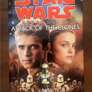Star Wars Episode II: Attack of the Clones Poster